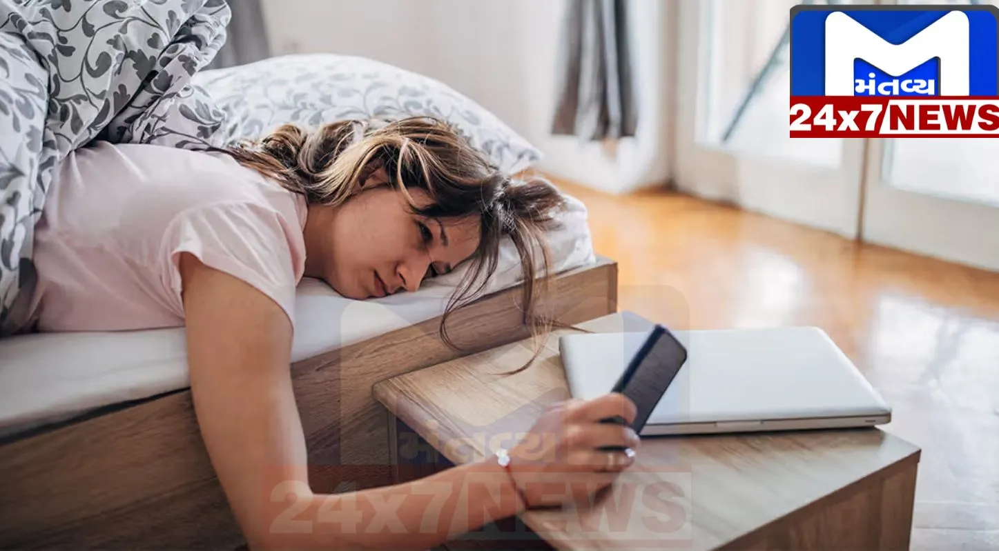 ઓછી ઊંઘ સ્વાસ્થ્ય માટે હાનિકારક? સંશોધન શું કહે છે…