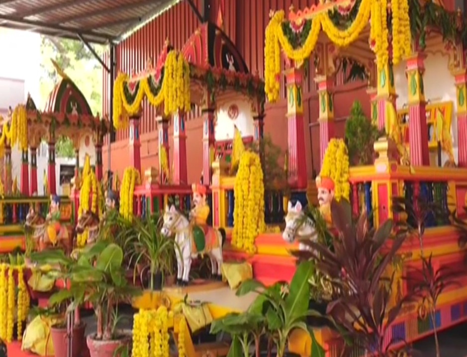 WhatsApp Image 2024 05 10 at 8.52.34 AM આજે જગન્નાથ મંદિરમાં રથની પૂજા, ગૃહ રાજ્યમંત્રી હર્ષ સંઘવી રહેશે ઉપસ્થિત