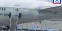 હવામાં ધ્રુજ્યું સિંગાપોર એરલાઈન્સનું વિમાન, 1નું મોત, 30 મુસાફરો ઘાયલ