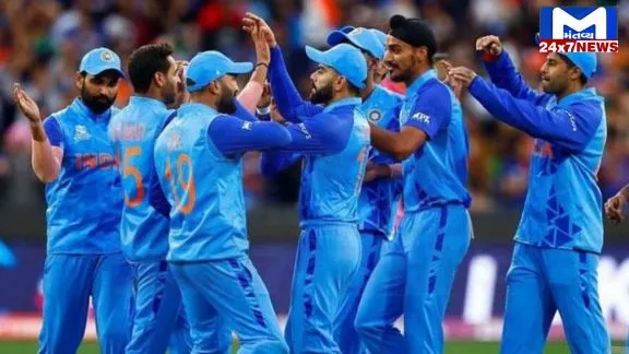 YouTube Thumbnail 2024 05 31T124318.926 'મને લાગે છે કે ભારતે જોખમ ઉઠાવ્યું છે', ઇન્ડિયાની T20 વર્લ્ડ કપ ટીમ વિશે બોલ્યા ક્લાર્ક