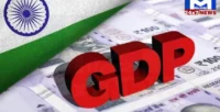 દેશની અર્થવ્યવસ્થાને મળ્યો વેગ, 8.2 ટકાના દરે વધ્યો GDP