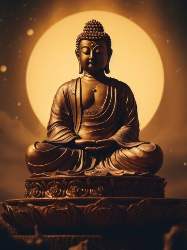 3d-rendering-golden-buddha-statute_23-2150912235
