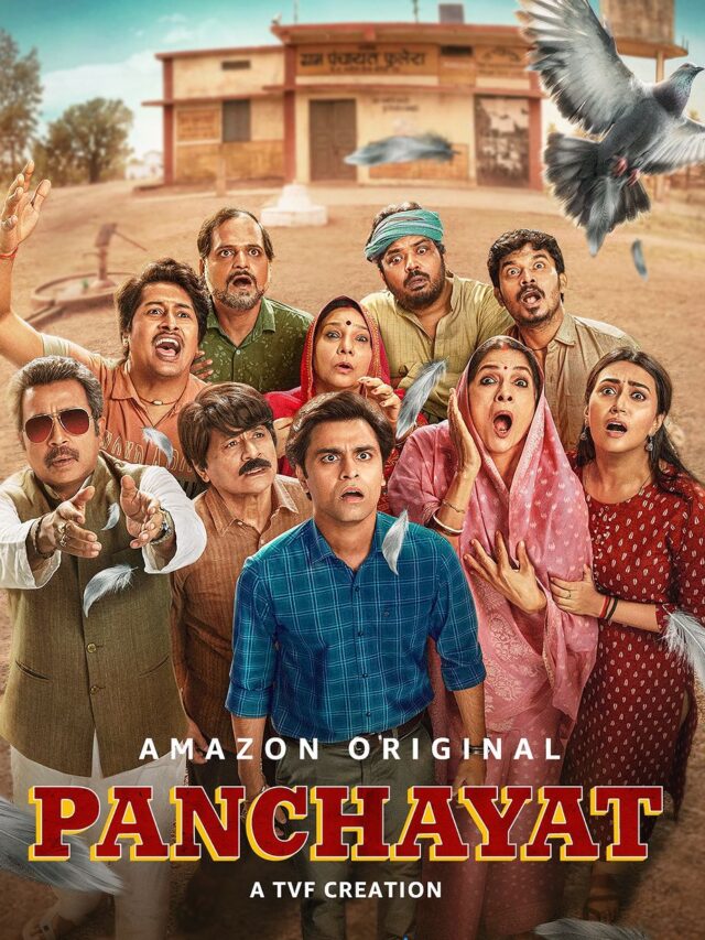 Panchayat-Season-3