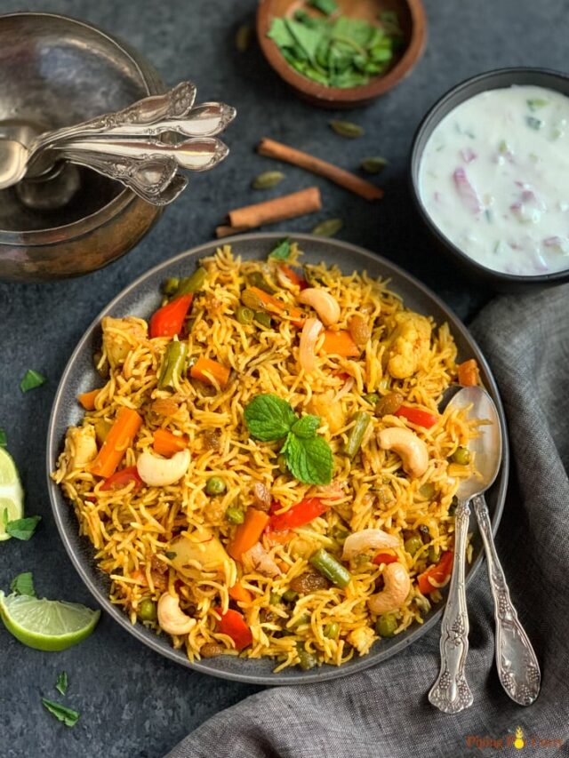 Vegetable-Biryani-Instant-Pot-Piping-Pot-Curry-5