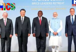 Beginners guide to 2024 06 10T092733.876 રશિયામાં આજથી શરૂ થશે BRICS વિદેશમંત્રીઓની બેઠક, 'વિશ્વ બંધુ' તરીકેની ભૂમિકા નિભાવતા ભારત લેશે ભાગ