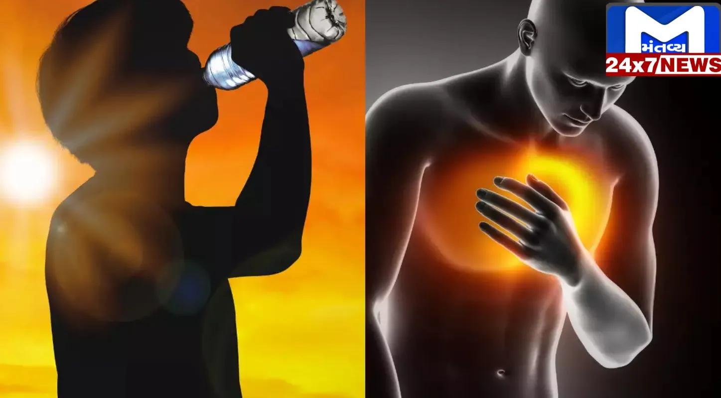 Heat Waveથી હ્રદયરોગનું જોખમ રહેલું છે? કયા અંગોને અસર થઈ શકે છે…