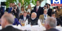 G7માં PM મોદીનું નિવેદન, ‘2047 સુધી ભારતને વિકસિત બનાવવો એ અમારો સંકલ્પ’