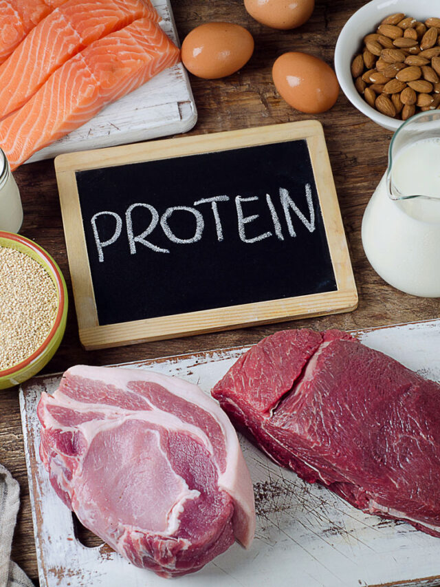 high-protein
