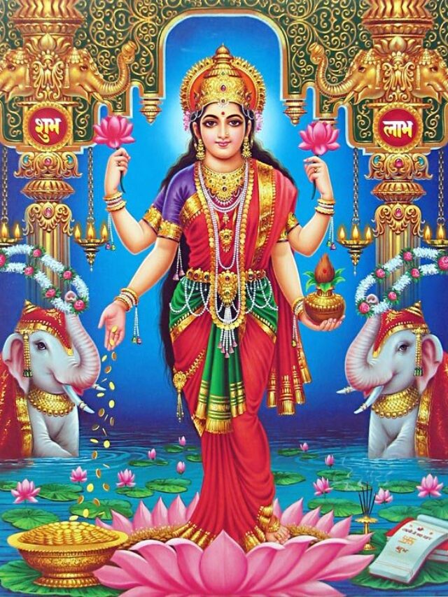 lakshmi-goddess
