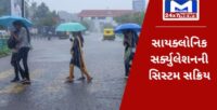 ગુજરાત વરસાદ Live 3 july : હવામાન વિભાગની આગાહી, આગામી પાંચ દિવસ રહેશે વરસાદનું જોર