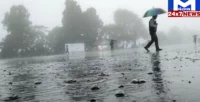 Gujarat Rain Live: રાજકોટના ઉપલેટામાં 7 ઈંચ વરસાદ ખાબકતાં કોઝ વે બંધ કરાયો