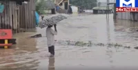 Gujarat Rain Live 2 July: ગુજરાતમાં ગ્રામ્ય વિસ્તારો પાણીમાં ગરકાવ