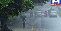 Gujarat Rain Live 5 July: મહુવા પંથક જળબંબાકાર, 13 ઈંચથી વધુ વરસાદ નોંધાયો