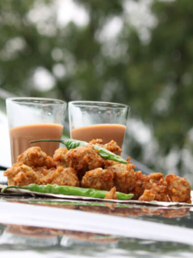 Monsoon-Food