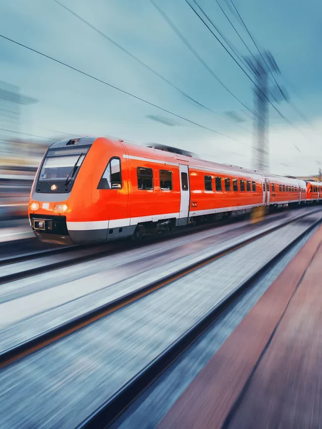 high-speed-railway-commuter-train