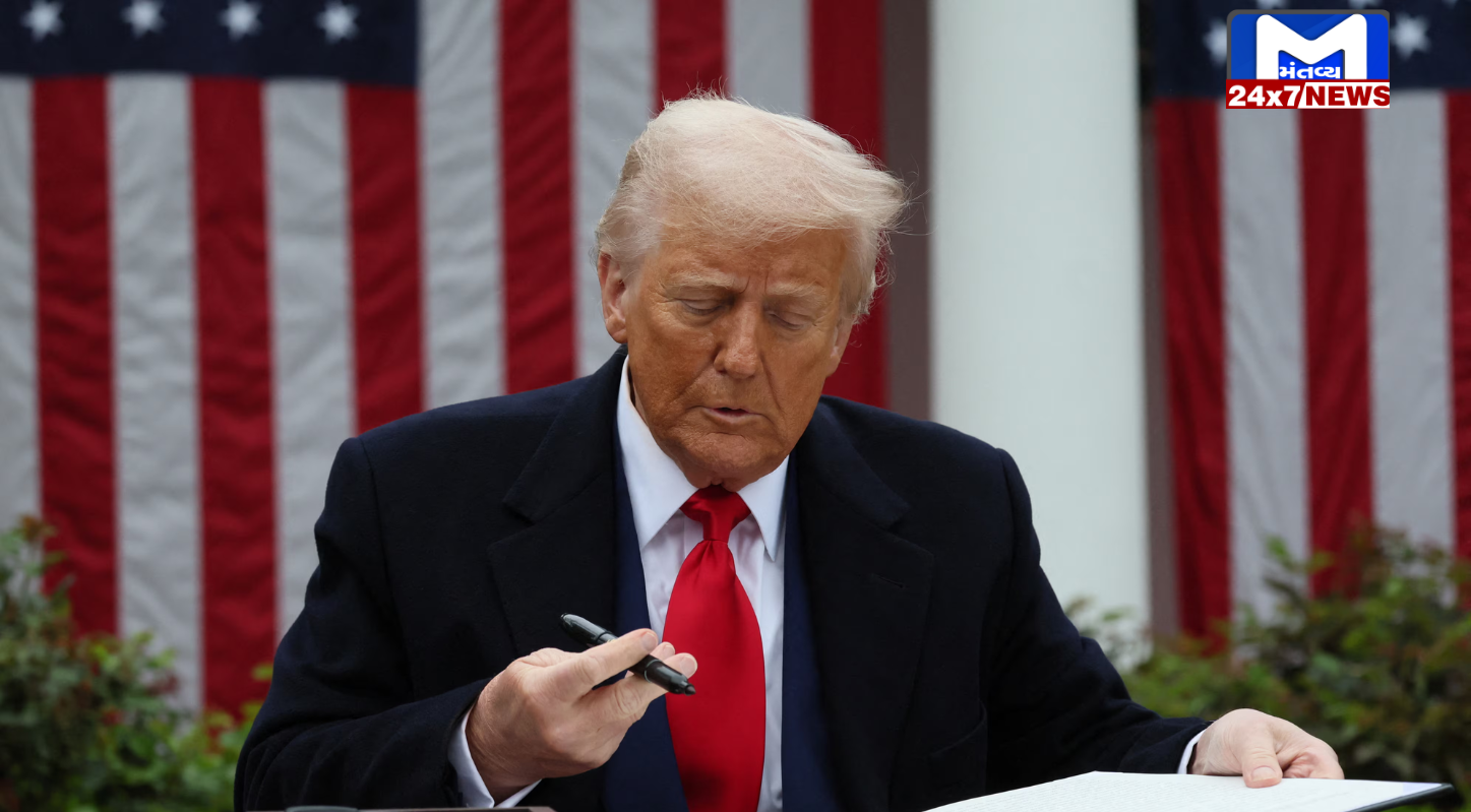 Trumpનો 50% Tariff કાલથી લાગુ થશે, USએ 25% લગાવી વધારાની ડયુટી, Oil ખરીદી Russiaથી..