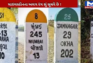 milestones indicate