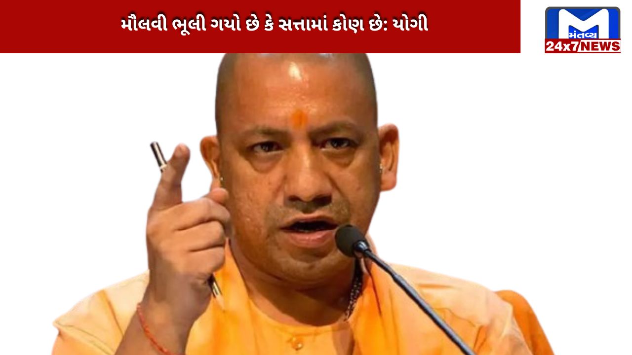 CM Yogi gives strong reaction on Bareilly