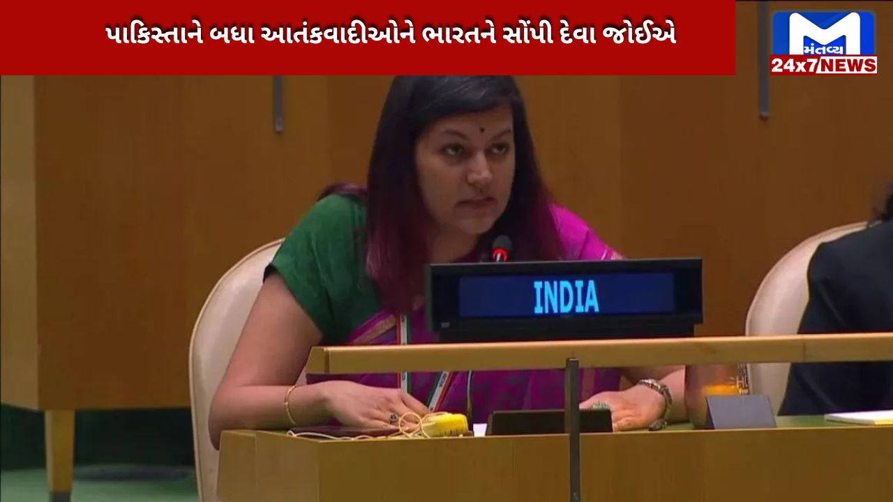 Close terrorist camps in Pakistan India