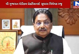 Gujarat Medical Practitioners Amendment Bill