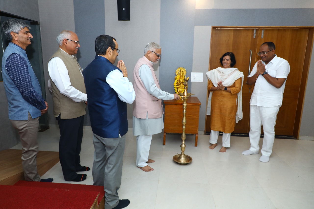 Gujarat University Sarathi Conclave