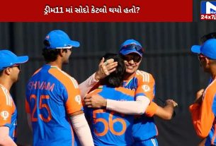 Team India's new jersey sponsor