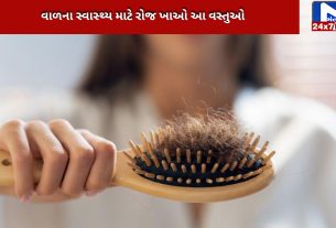 To prevent hair loss, strengthen it from