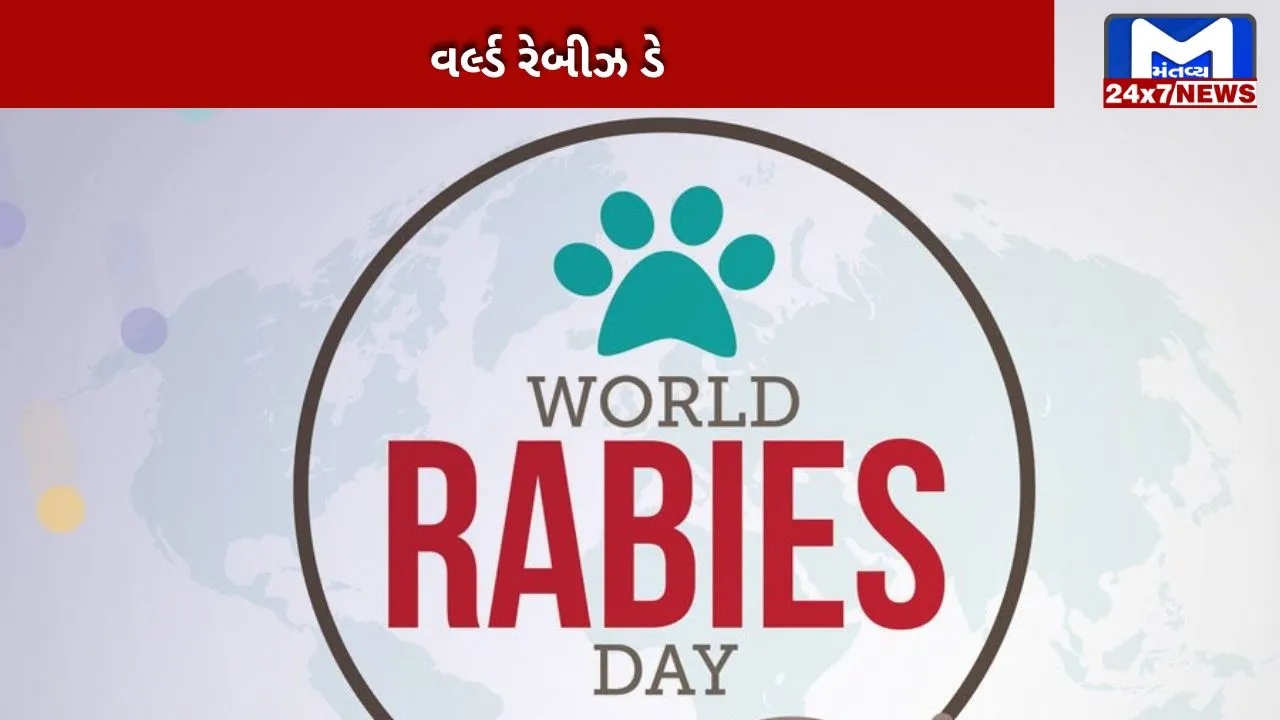 Why is World Rabies Day celebrated