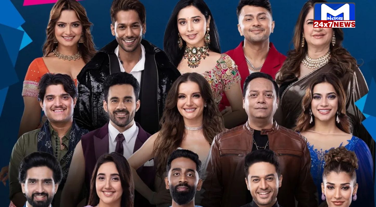 બિગ બોસ 19ના સ્પર્ધકો 