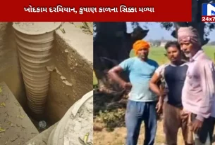 36 kilograms of copper coins found