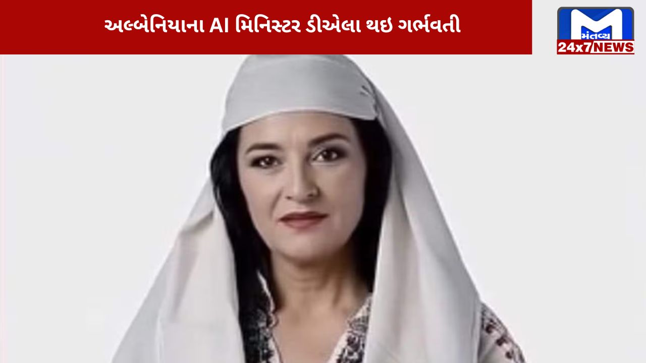 AI will become the mother of 83 children