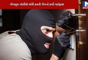 Bengaluru Police gym trainer theft gang