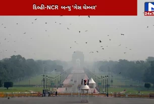 Pollution in Delhi reaches dangerous levels