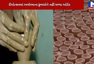 Potters are not enjoying the Deepotsav