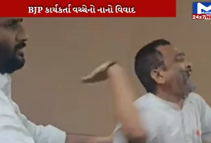 BJP-WORKER