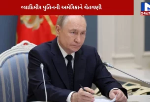 Vladimir Putin's direct threat to America