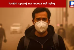 Air quality is poor in cities in NCR regio