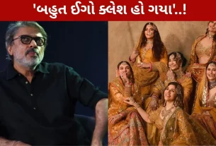 સંજય લીલા ભણશાળી અને ઇસ્માઇલ દરબાર વિવાદ હીરામંડી