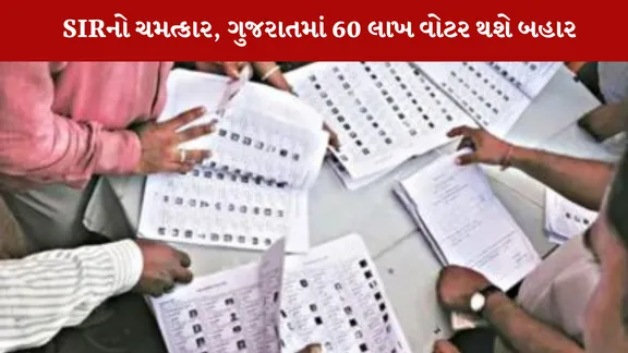 SIRનો ચમત્કાર