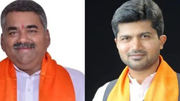BJPની નવી પ્રદેશ કારોબારમાં ઉત્તર-દક્ષિણ ગુજરાત કપાતા વિવાદ સર્જાયો છે.