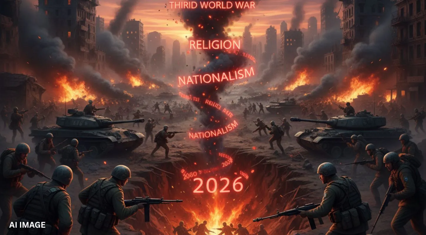 2026, નોસ્ત્રાદેમસ, વિશ્વ, આગાહી