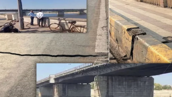 અમદાવાદમાં બેસી ગયેલા સુભાષબ્રિજ (Subhashbridge) ને નવેસરથી બનાવવો શ્રેષ્ઠ વિકલ્પ છે. 