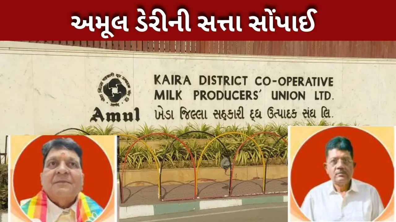 અમૂલ ડેરી