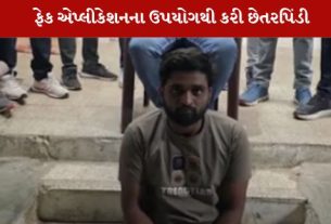 ફેક PhonePeથી ટ્રાન્ઝેક્શન કરી લોકોને છેતરતો ગઠિયો