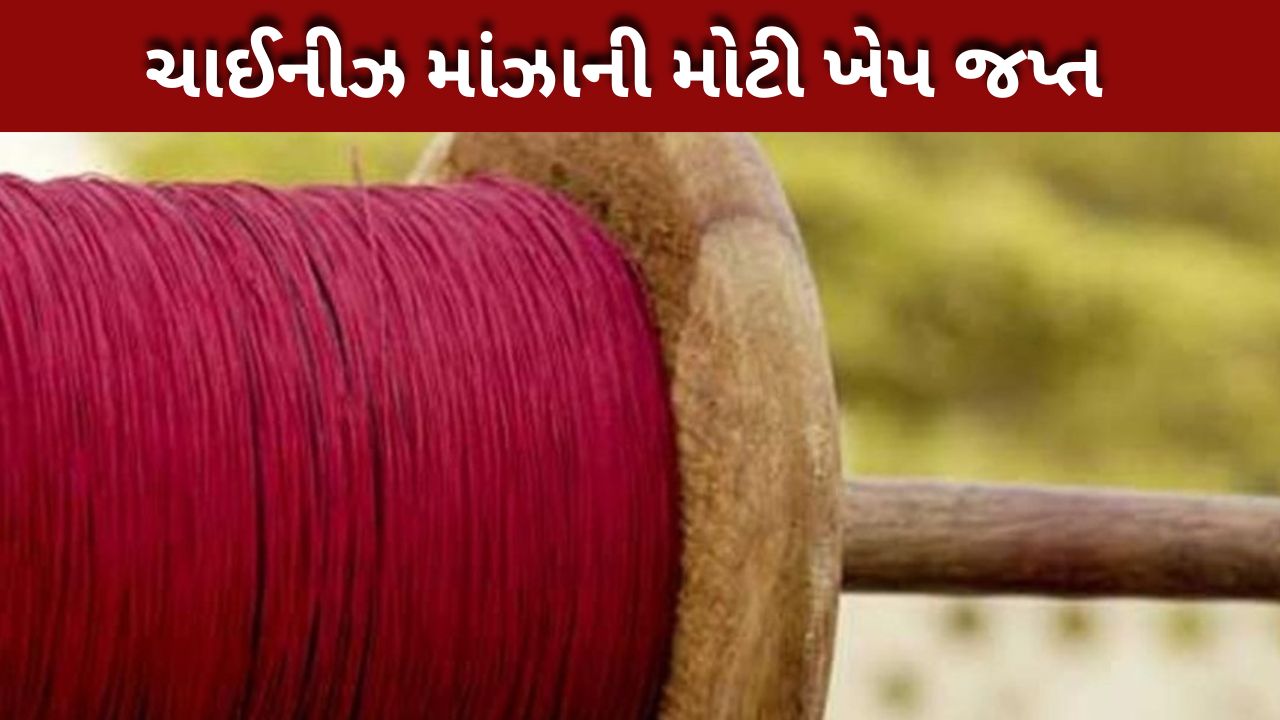 ચાઈનીઝ દોરી