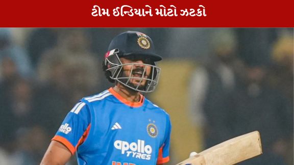 બે T20 મેચ માટે અક્ષરના સ્થાને શાહબાઝ અહેમદને ટીમમાં સામેલ કર્યો