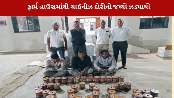 ઉત્તરાયણ નજીક આવતા જ ચાઈનીઝ દોરીનું ગેરકાયદે વેચાણ શરૂ થઈ ગયું