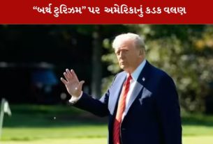 પ્રવાસનો મુખ્ય હેતુ અમેરિકામાં બાળકને જન્મ અપાવવાનો છે, તો તેઓ ટુરિસ્ટ વિઝા મંજૂર નહીં કરે.