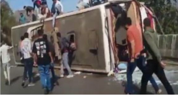 Accident In Mount Abu