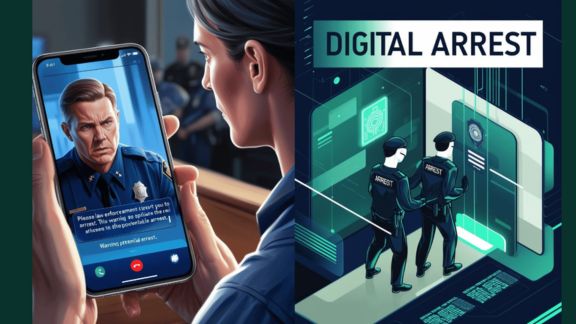 Digital Arrest ફ્રોડથી પોલીસે મહિલાના 27 લાખ બચાવ્યા